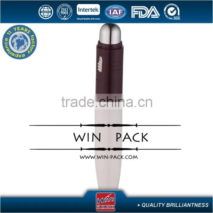 5ml 8ml 10ml 12ml 15ml vibration plastic bottle,eye injection bottle,eye cream bottle with printing,free samples