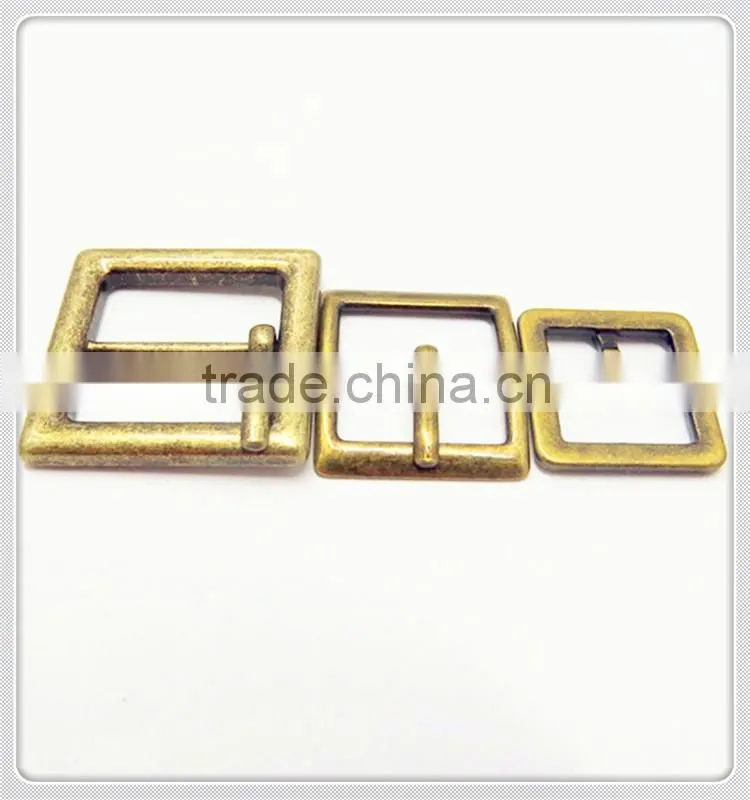 new design metal buckle for sandal and shoe