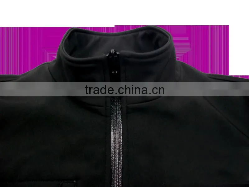 China Fashion Custom Made Workwear Waterproof Jacket