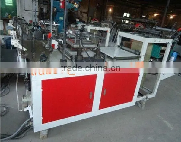 DK-600 Factory Supplier High Speed Two Lines Waterproof Glove Making Machine
