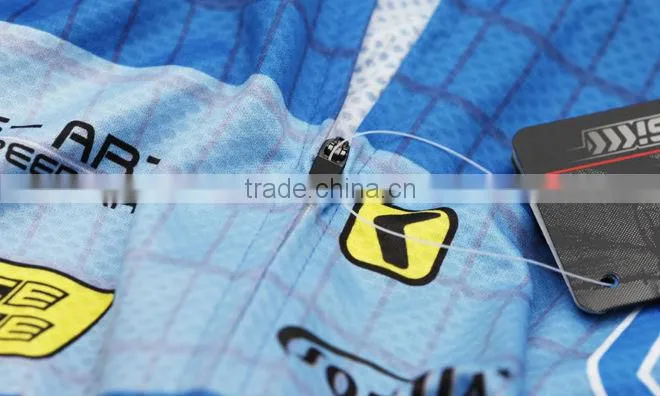 Lance Sobike 2013 Sublimation Short Sleeve sports jersey cycling shirts