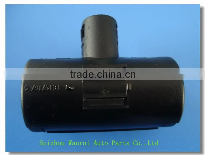 plasitc pipe connector
