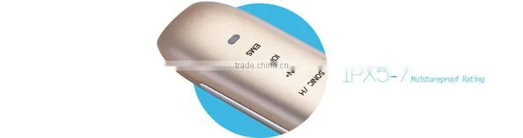 CosBeauty CB-025 High Freqnency anti aging Home Use Facial Exfoliator Ultrasonic derma skin scrubber