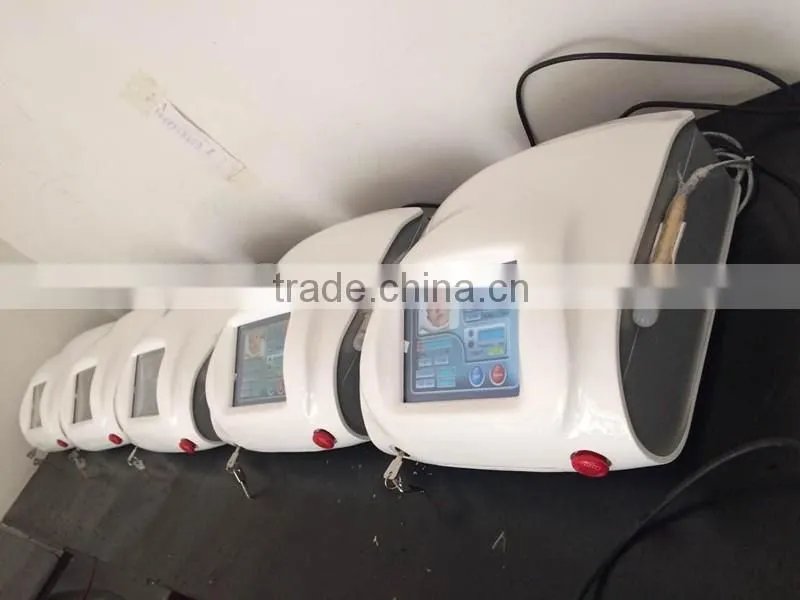 china supplier Vascular and blood vessels remova diode laser 980 nm machines for sale