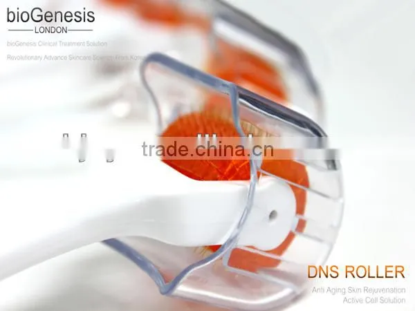 OEM wholesale Amazon! micro dermal roller DNS revo derma roller for acne scars/wrinkles/age spot/stretch mark