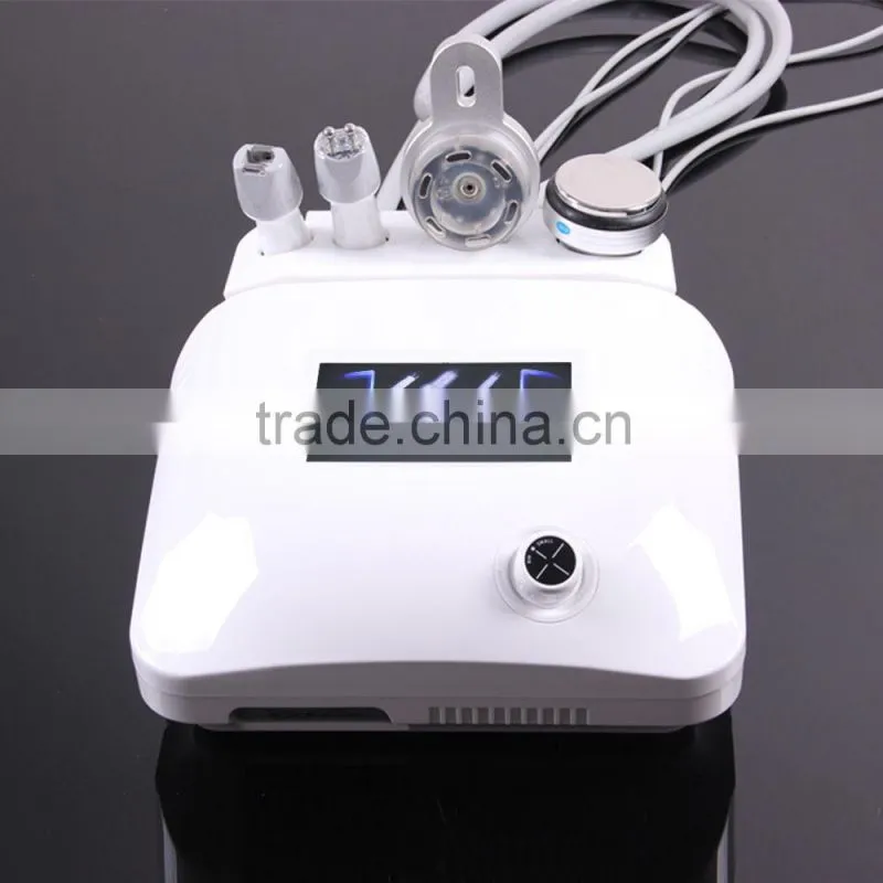 4 in 1 Micro Machine!! Cellulite Reduction Cavitation Machine for Home Use