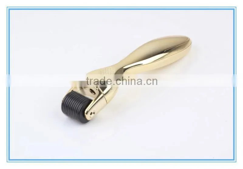 2015 medical use top quality face derma roller