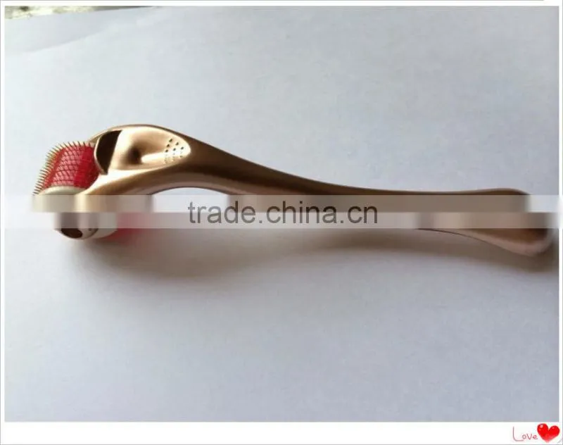2014 Professional Skin Care GTO Derma Roller 540