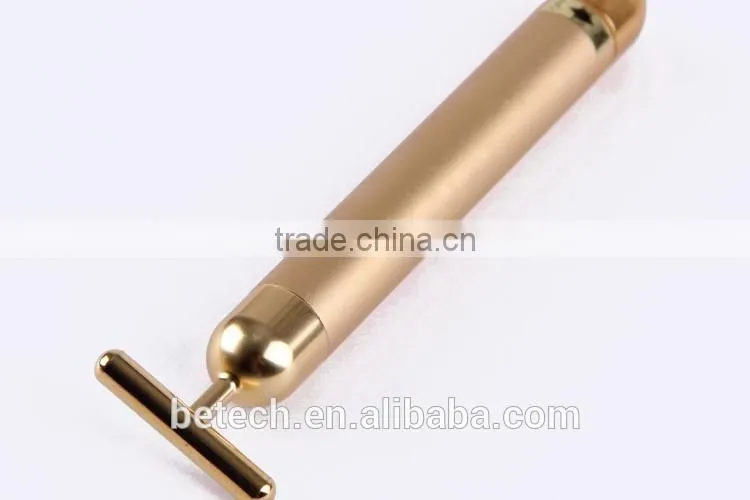 24K beauty Bar Personal Care pen Pulse Facial Massager