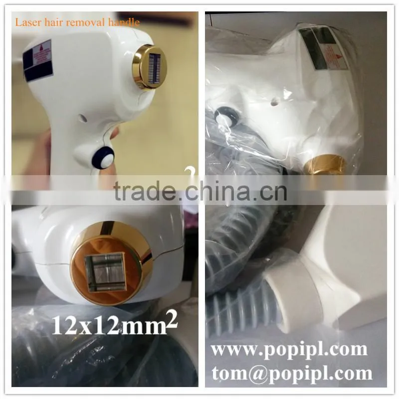 Super Cooling Permanent Hair Removal Portable 808nm Diode Laser Machine