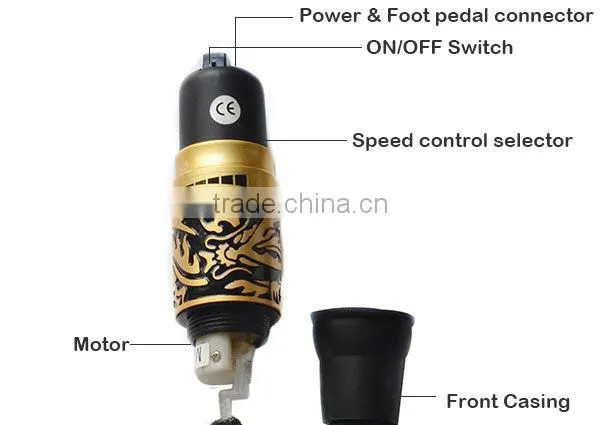 design Permanent Make Up Tattoo machine-no noise