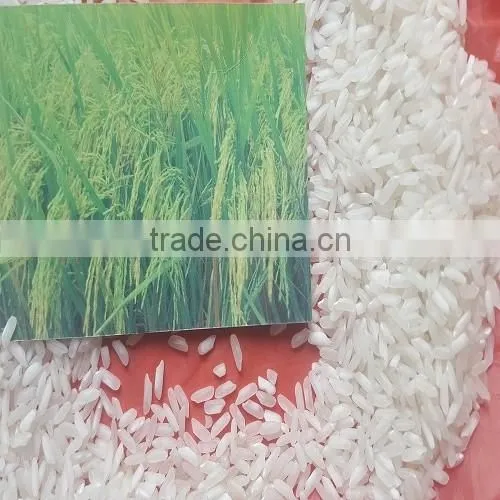 VIETNAM 5% BROKEN LONG GRAIN RICE WITH AAA GRADE QUALITY