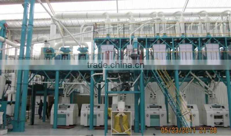 Nishima maize mill, Ugali grinder, Maize processing