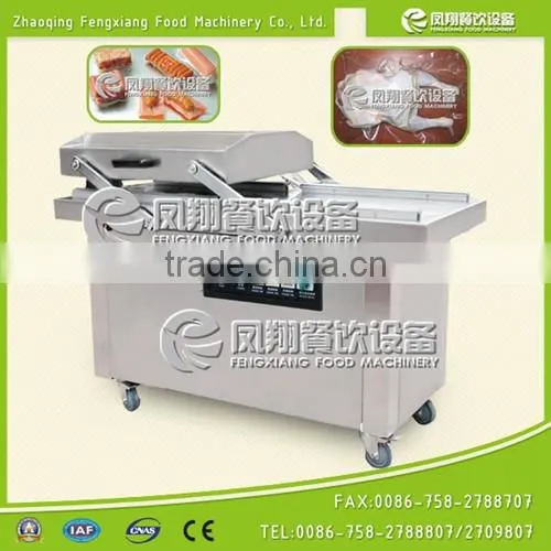 Industrial Potato Chips Vacuum Packaging Packing Machine Good Price