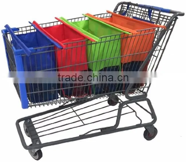 China factroy Top quality durable Reusable cart bag