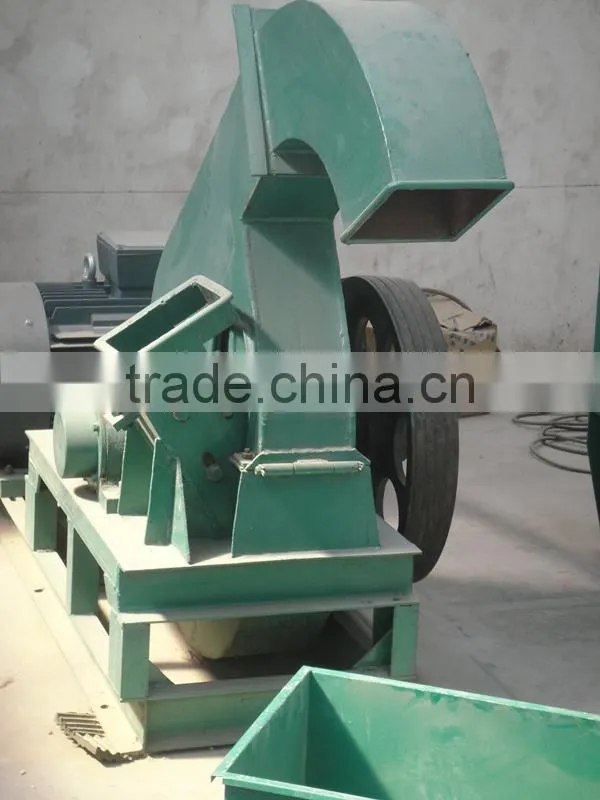 machines for processing wood chips