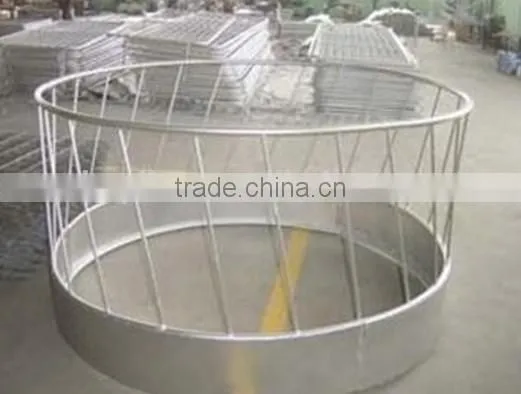galvanized hay feeder steel hay feeder