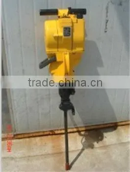 Diesel rock drill