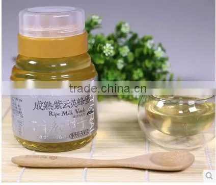 100% sweet milk vetch pure honey in bulk or bottle packing