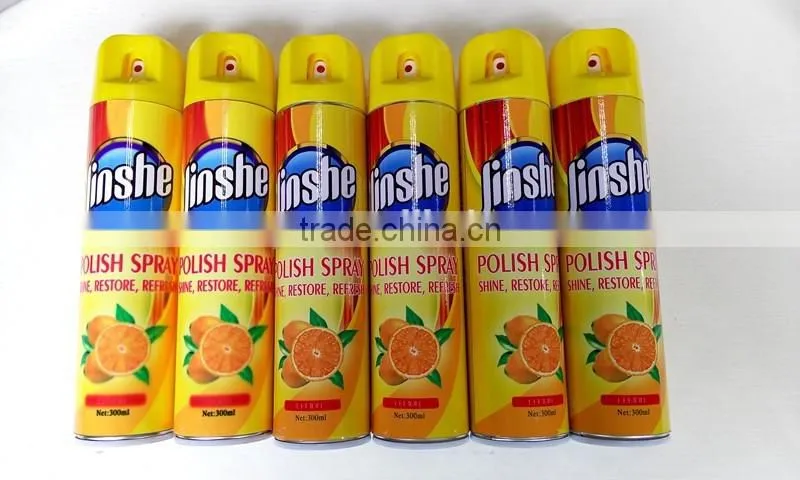wood furniture varnish spray