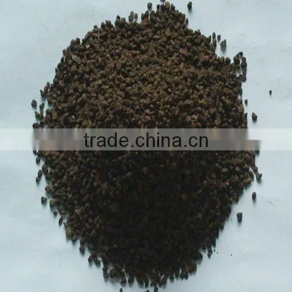 high quality and best price manganese sand filter media for water treatment