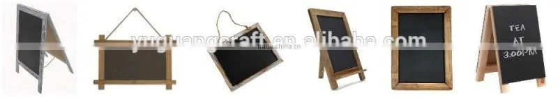 vintage framed slate kitchen chalkboards for sale wooden frame blackboard