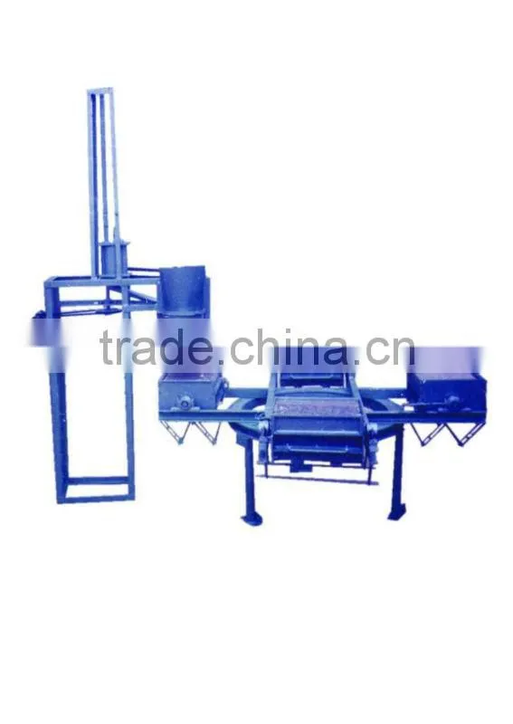 Automatic chalk making machine