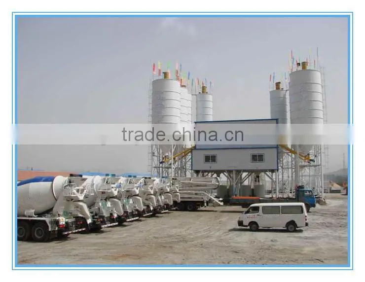 ready mix concrete batching plant price for sale