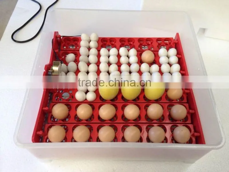 pink 96 eggs incuabtor mini size high quality JN-96