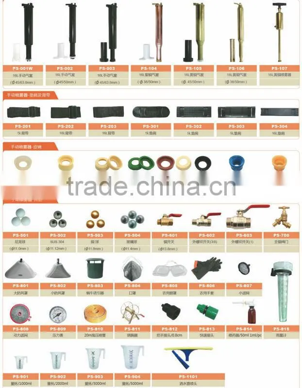 sprayer handle SP2207