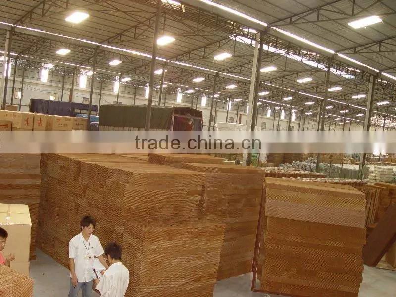 evaporative cooling pad