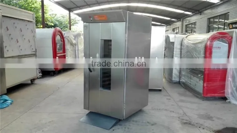 Chinese Restaurant Equipment 32 Trays Bread Dough Proofer Ferment Restaurant Equipment