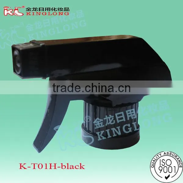 Beautiful Popular pp material plastic trigger sprayer long bar trigger sprayer with Cheap price and high quality