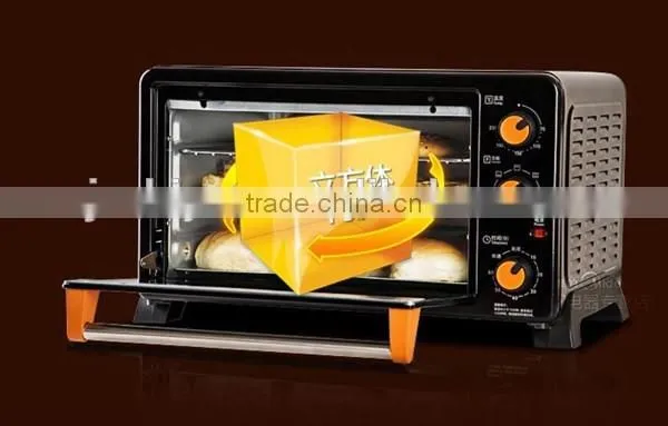 Commercial Bakery Electric Bread Baking Oven Bakery Machinery