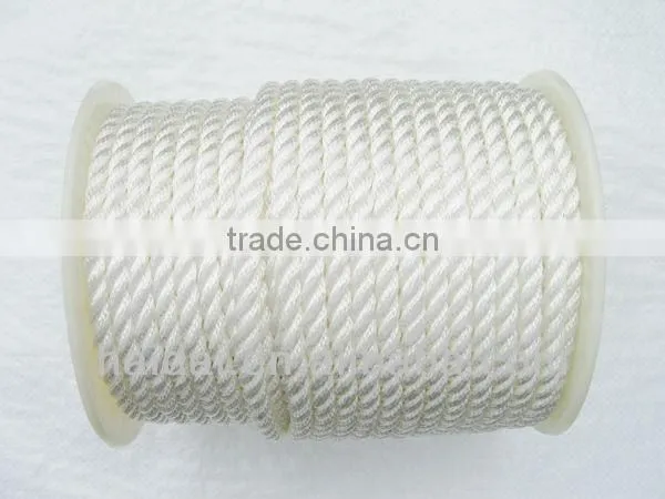 China best polyester fishing rope