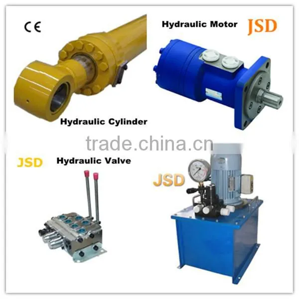 CY 14-1B High Pressure Axial Hydraulic Piston Pump