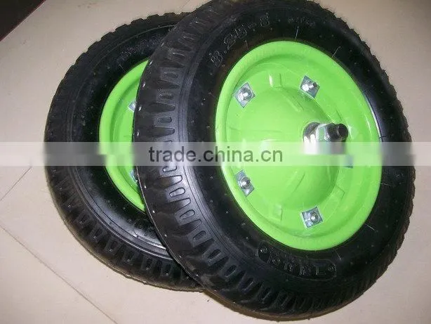 77 Pneumatic Wheel PR3009