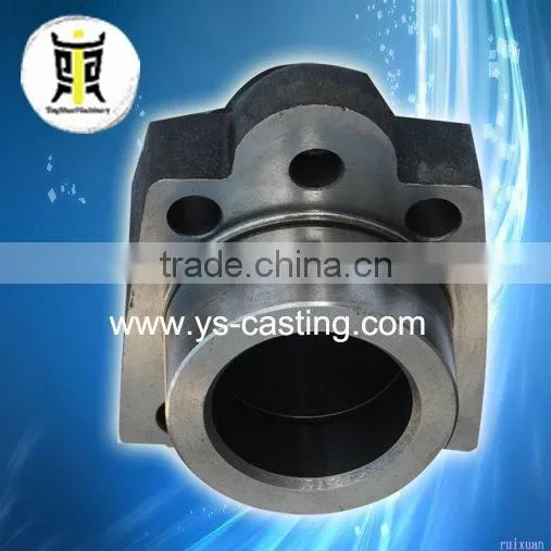 pump aluminum die casting parts