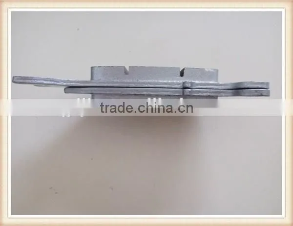 Chinese OEM Motorcycle Front Brake Pad