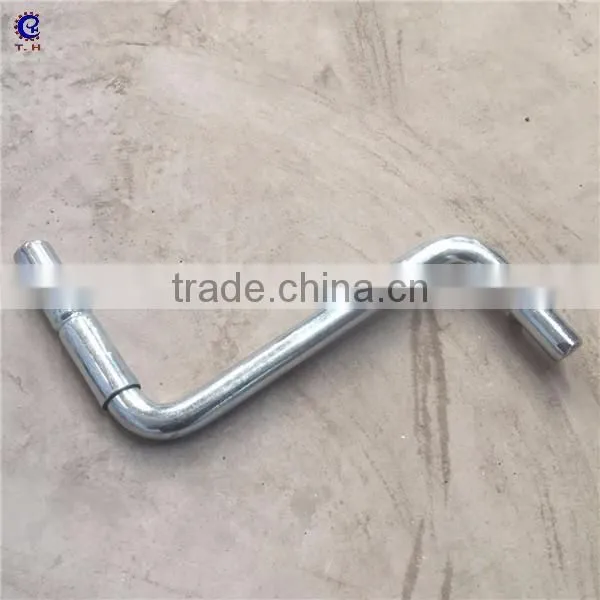2017 TH tractor start handle