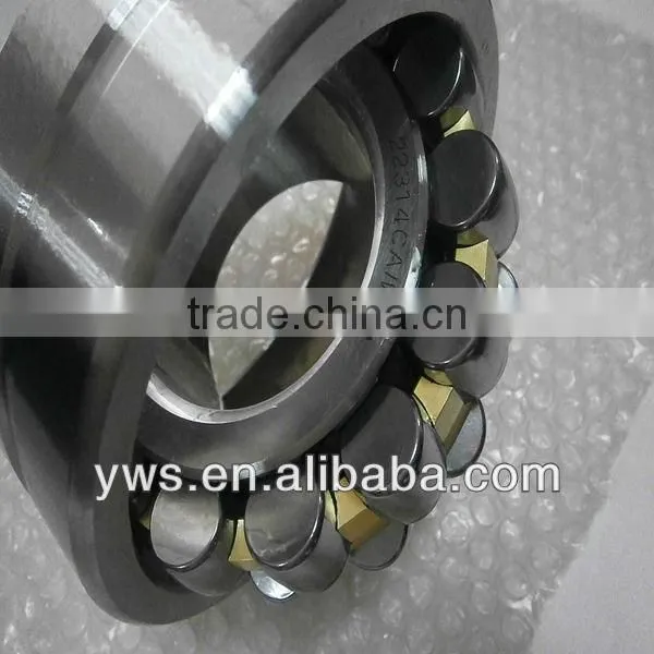 190*400*132mm Spherical roller Bearing 22338CC/W33
