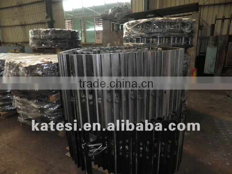 Track Link /Track chain for Dozer/ hita-chi excavator tracks steel tracks