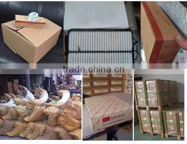 372-1DE1004030 high quality diesel piston ring set for chery