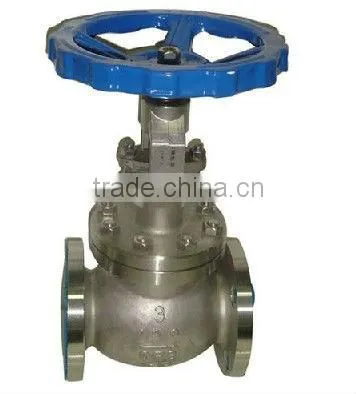 Professional butterfly valve manual knife gate