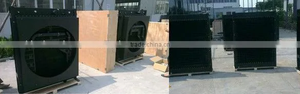 radiator for cummins engine/ model:4BT3.9-G1/G2