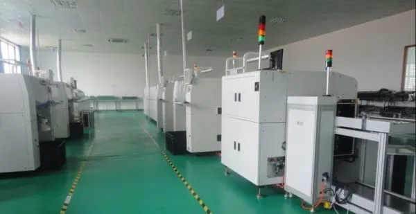 Beyond Electrical Co.,Ltd company overview - view 1