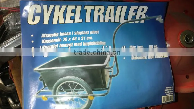 Bicycle trailer gaden cart TC3004