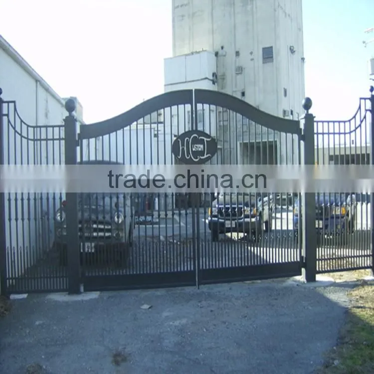 Security Gate Easy installation Without welding