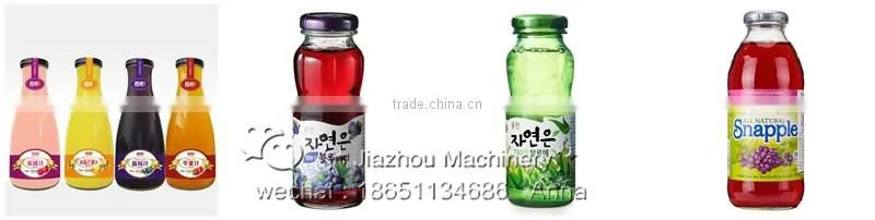 Mineral Water Washing Filling Capping Bottle Machine