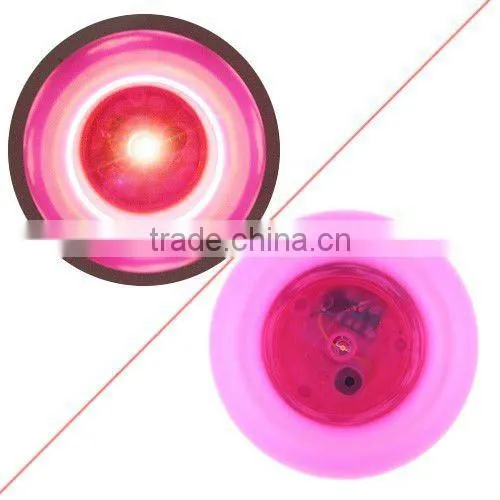 LED E-flameless Light Heart Projection Candle Lmap